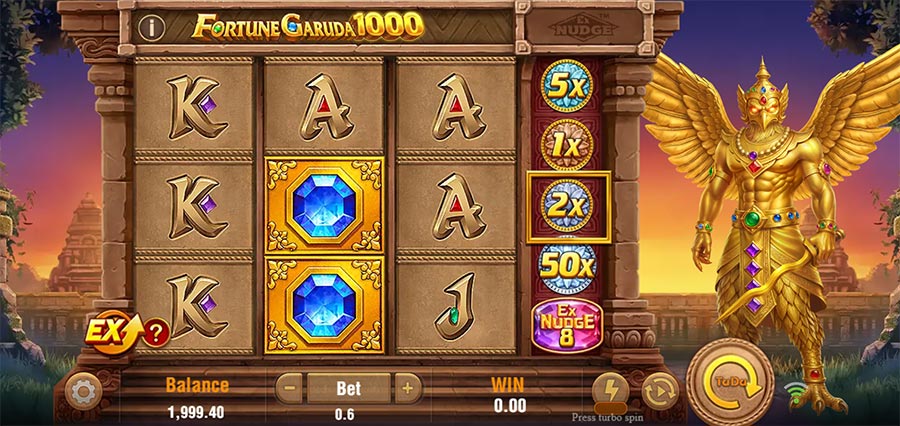 Fortune-Garuda-1000-Slot