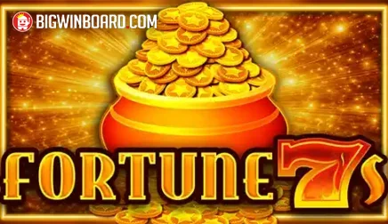 Fortune 7s slot