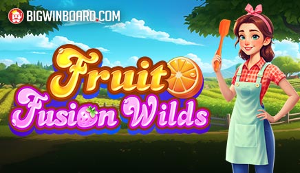Fruit Fusion Wilds slot