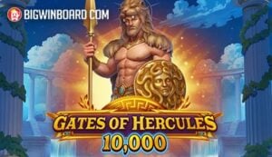 Gates of Hercules 10,000