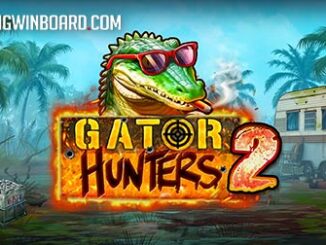 Gator Hunters 2 slot