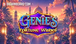 Genie’s Fortune Wishes