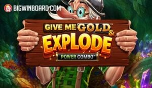 Give Me Gold & Explode Power Combo