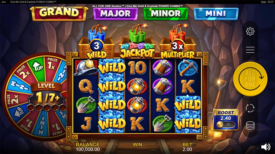 Give-Me-Gold-Explode-Power-Combo-Slot