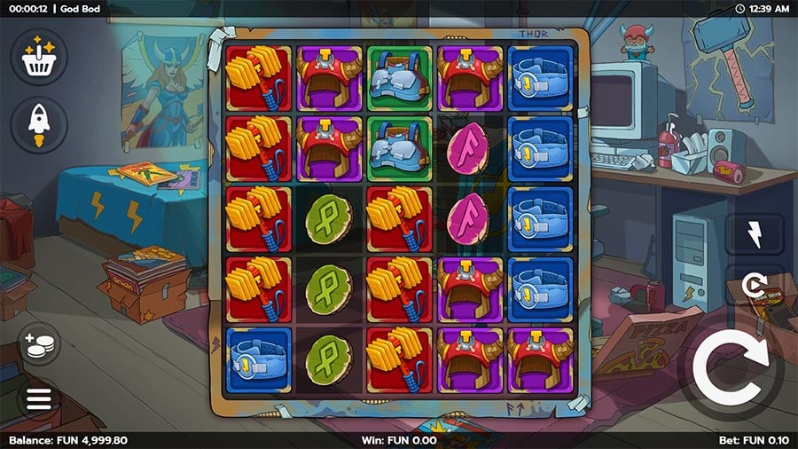 God-Bod-Slot