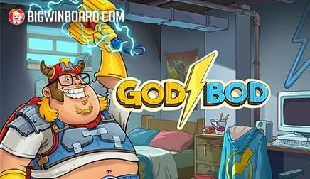 God Bod slot