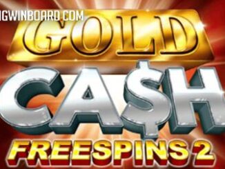 Gold Cash Freespins 2