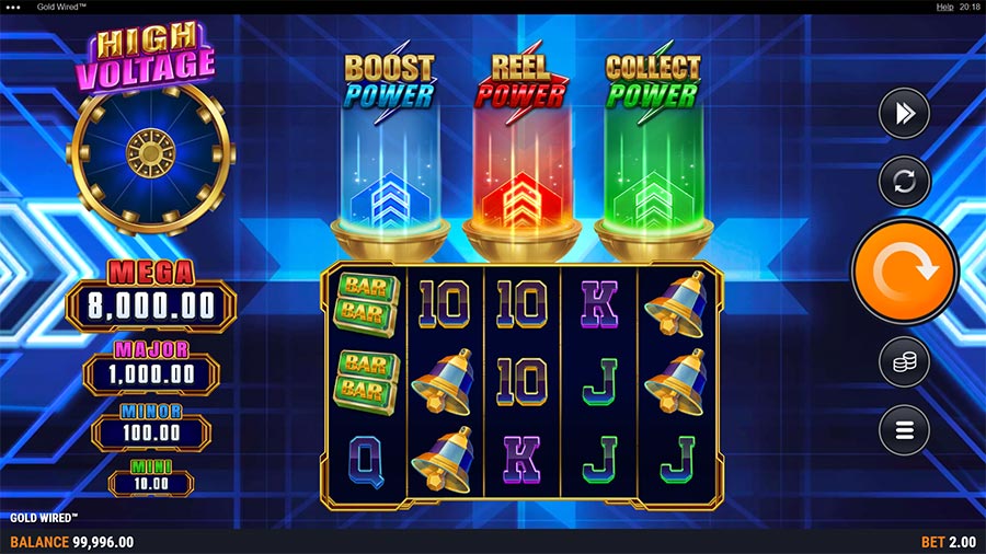 Gold-Wired-Slot