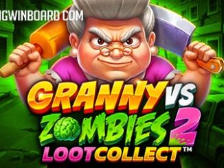 Granny vs Zombies 2 slot