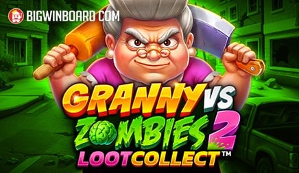 Granny vs Zombies 2 slot