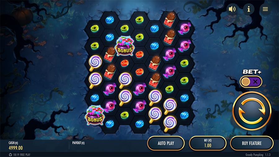 Greedy-Pumpking-Slot