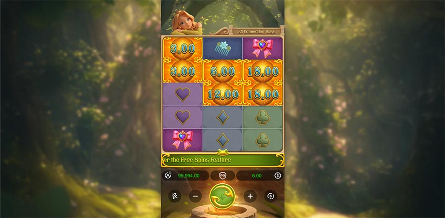 Grimms-Bounty-Princess-the-Frog-Slot