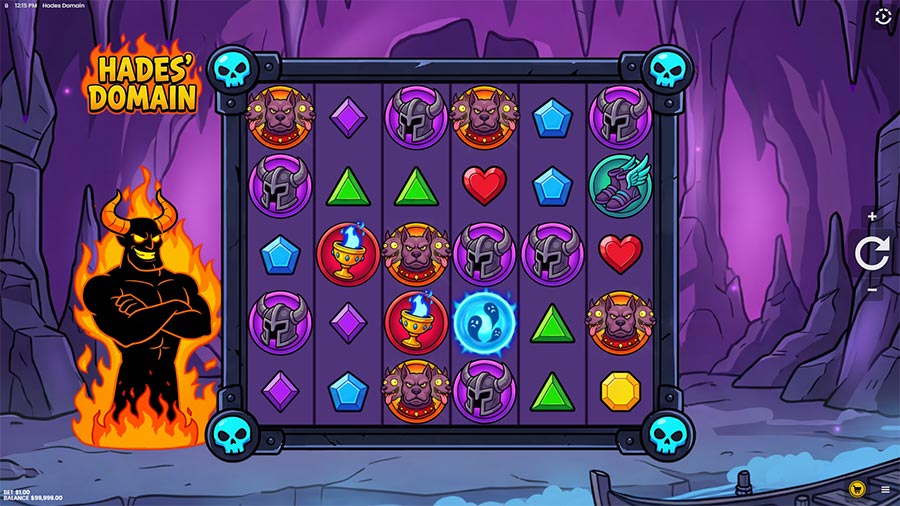 Hades-Domain-Slot