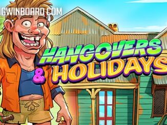 Hangovers & Holidays slot