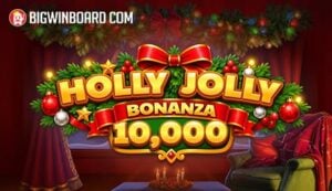Holly Jolly Bonanza 10,000