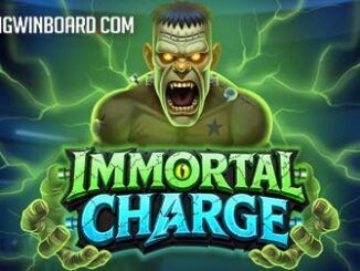 Immortal Charge slot