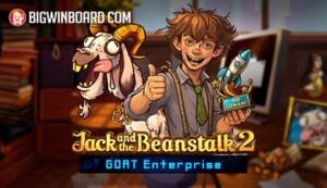 Jack and the Beanstalk 2