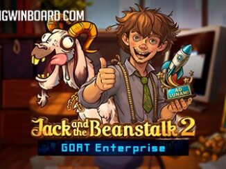 Jack and the Beanstalk 2 slot