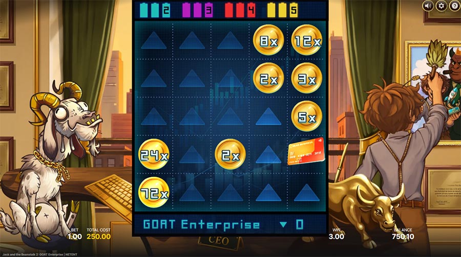 Jack and the Beanstalk 2 slot