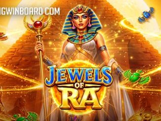Jewels of Ra slot