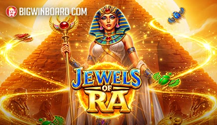 Jewels of Ra slot