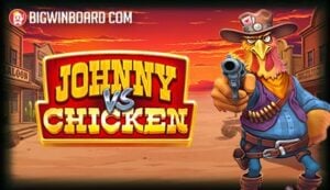 Johnny vs Chicken