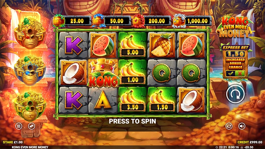 Kong-Even-More-Money-Slot-1