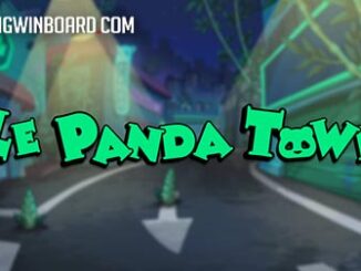 Le Panda Town slot
