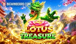Lotus Treasure