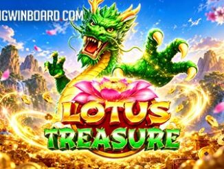 Lotus Treasure (Pragmatic Play) Slot Review