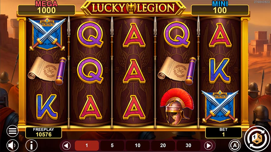 Lucky-Legion-Fortune-Slot