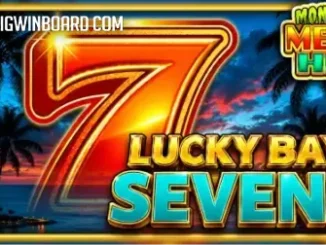 Lucky Bay Sevens slot