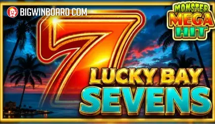 Lucky Bay Sevens slot