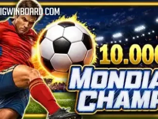 Mondial Champ slot