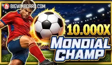 Mondial Champ slot