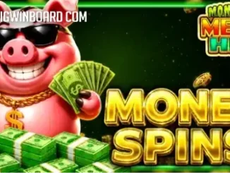 Money Spins slot