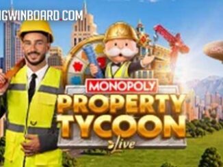 Monopoly Property Tycoon slot