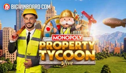 Monopoly Property Tycoon slot