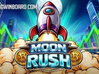 Moon Rush slot