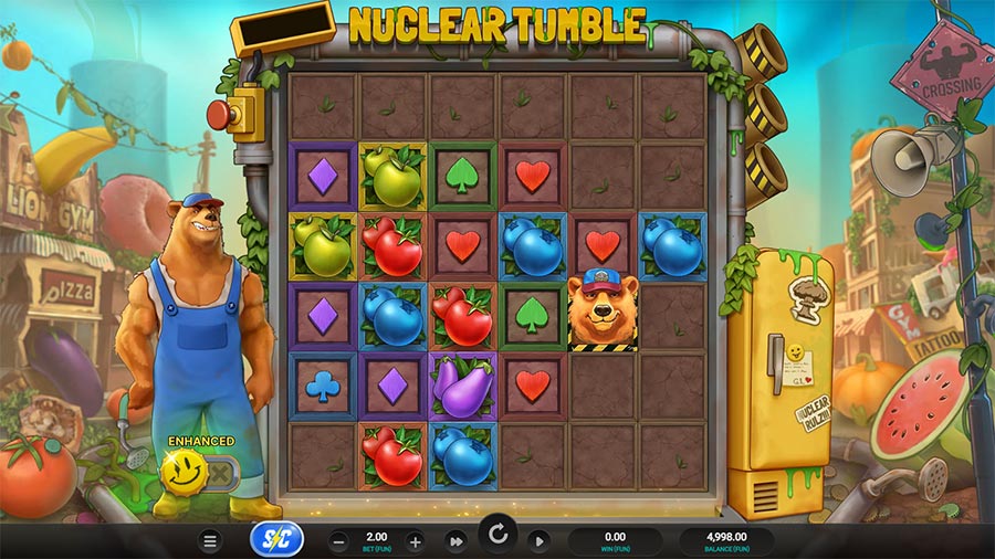 Nuclear-Tumble-Slot-base-game