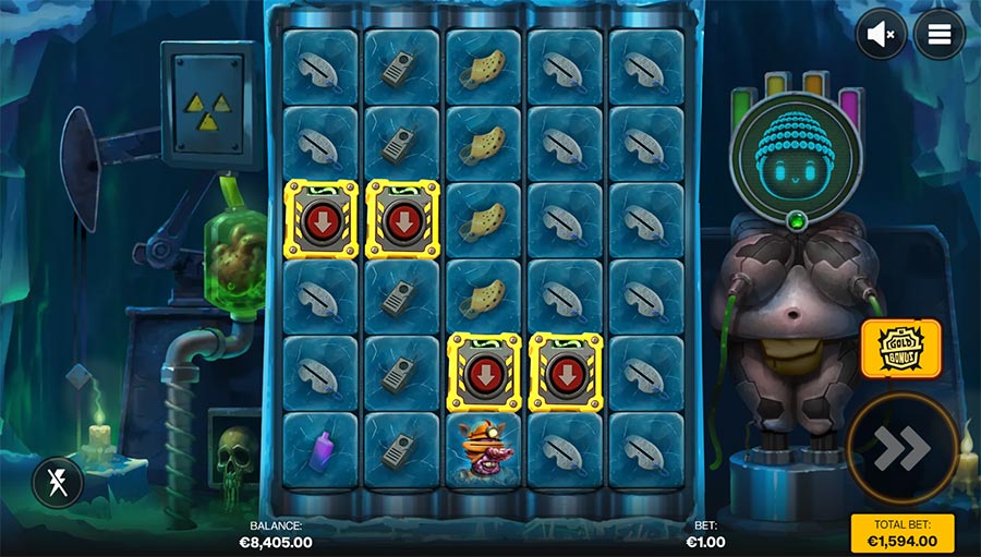 Nuuked-Slot-free-spins