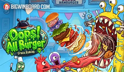 Oops! All Burger slot