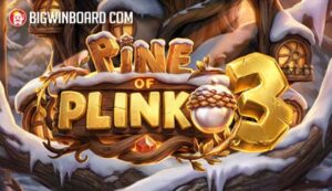 Pine of Plinko 3