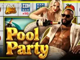 Pool Party slot