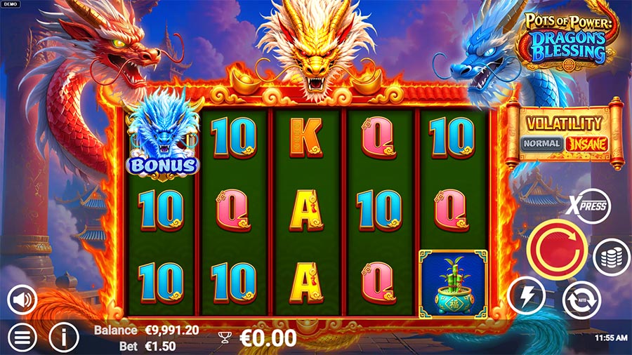 Pots-of-Power-Dragons-Blessing-Slot
