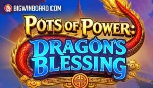 Pots of Power: Dragon’s Blessing