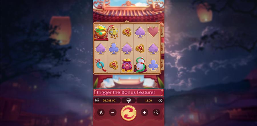 Prosperity Lanterns