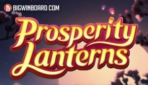 Prosperity Lanterns
