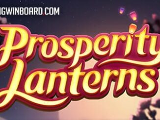 Prosperity Lanterns slot