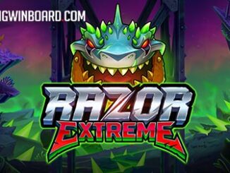 Razor Extreme slot